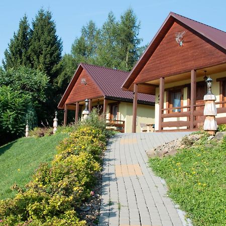 Dolina Orla Hotel Wola Matiaszowa Exterior foto